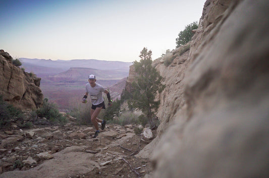 Getting to know Trail Runner Levi Hawks