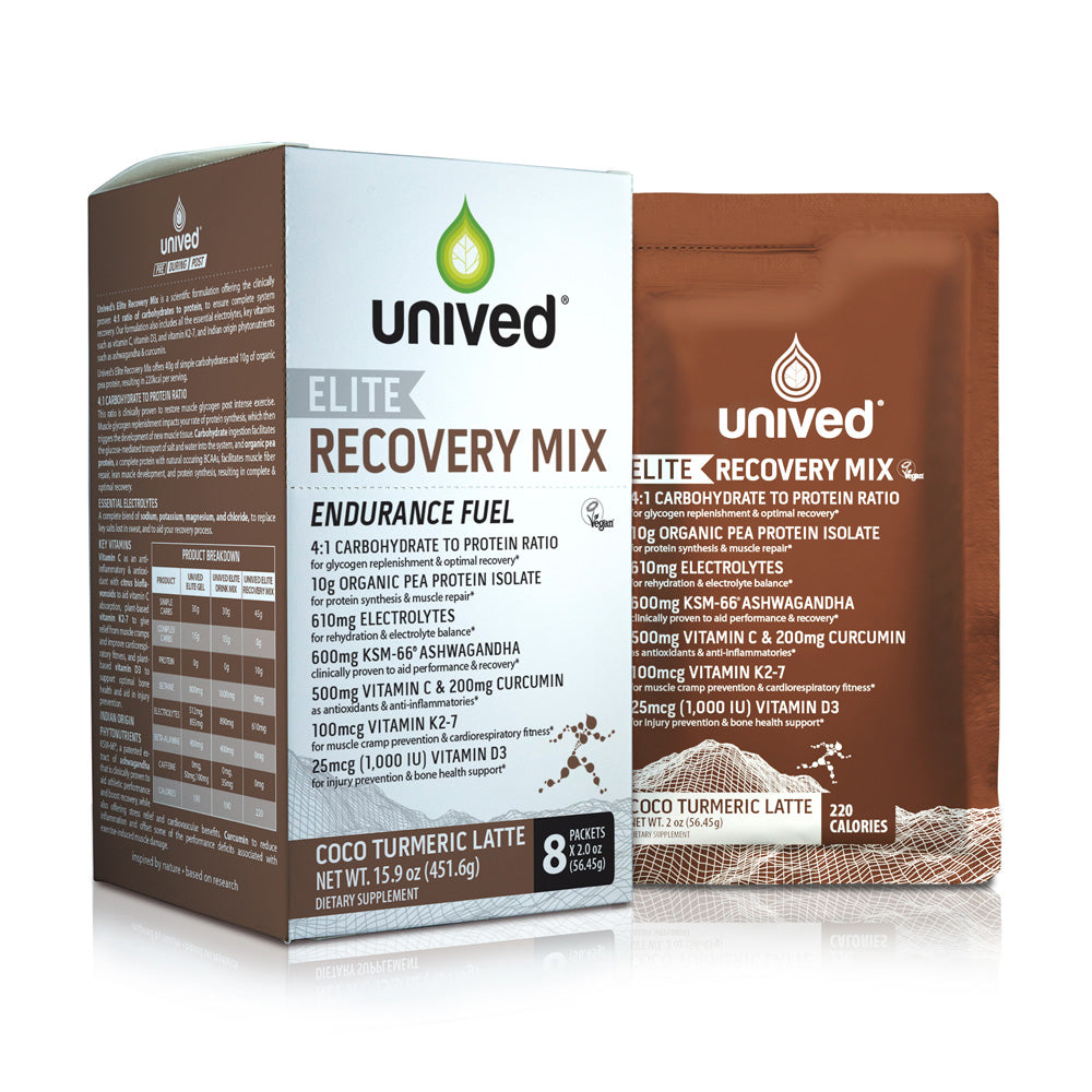 Elite Recovery Mix