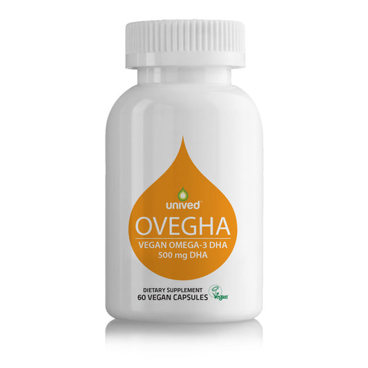 Unived Ovegha Vegan Omega-3 DHA
