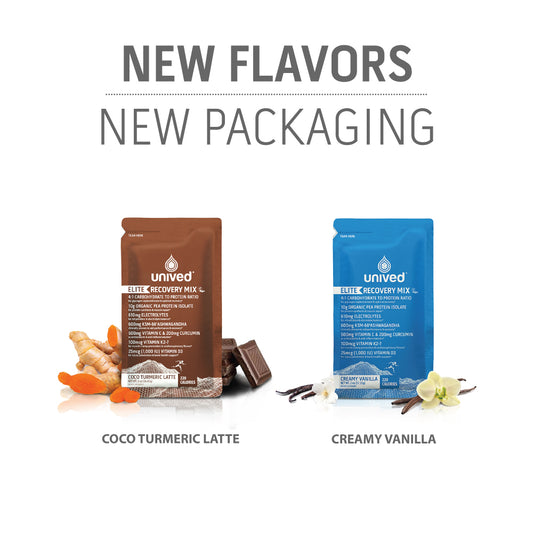 Elite Recovery Mix